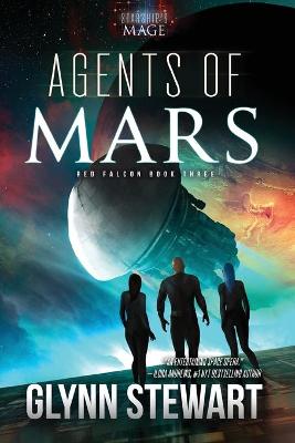 Cover of Agents of Mars