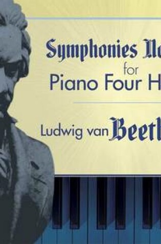 Cover of Beethoven Symphonies 1-5