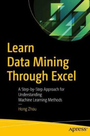 Cover of Learn Data Mining Through Excel