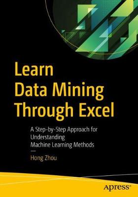 Book cover for Learn Data Mining Through Excel