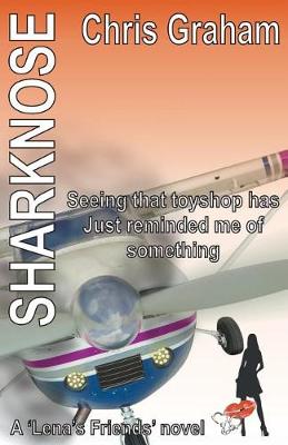Book cover for Sharknose