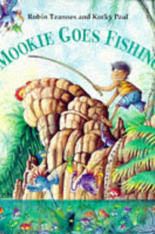 Cover of Mookie Goes Fishing