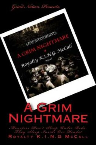 Cover of A Grim Nightmare