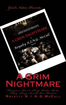 Book cover for A Grim Nightmare