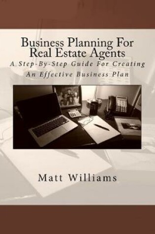 Cover of Business Planning For Real Estate Agents