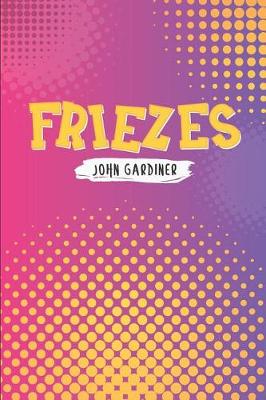 Book cover for Friezes