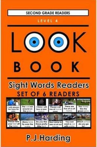 Cover of Look Book Sight Words Readers Set 4