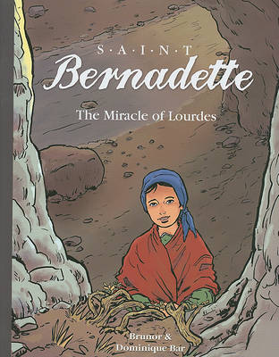 Book cover for Saint Bernadette