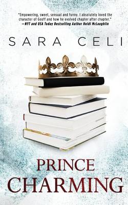 Book cover for Prince Charming