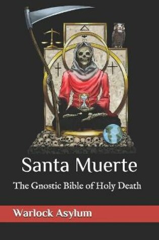 Cover of Santa Muerte