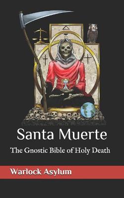 Book cover for Santa Muerte