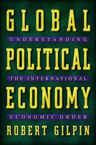 Cover of Global Political Economy