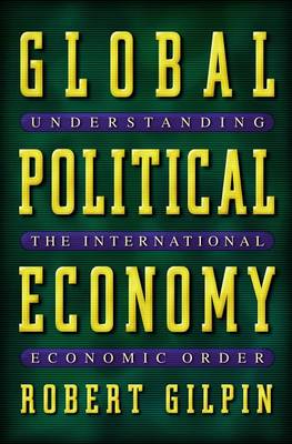 Book cover for Global Political Economy