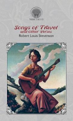 Book cover for Songs of Travel and Other Verses