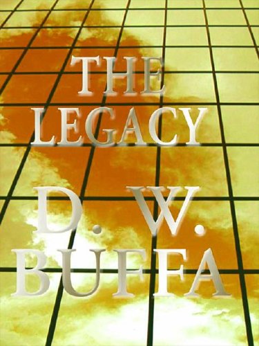 Book cover for The Legacy
