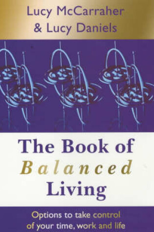 Cover of The Book of Balanced Living