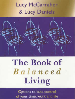 Book cover for The Book of Balanced Living