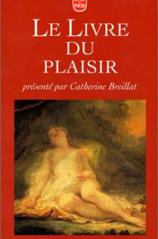 Cover of LE Livre Du Plasir (French Language)