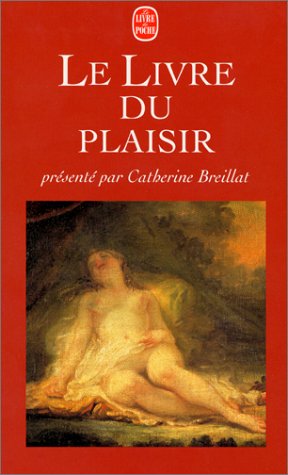 Book cover for LE Livre Du Plasir (French Language)