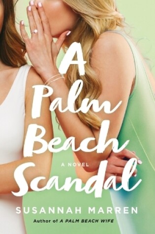 Cover of A Palm Beach Scandal