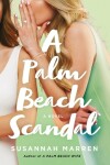Book cover for A Palm Beach Scandal