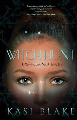 Book cover for Witch Hunt