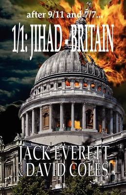 Book cover for 1/1 Jihad Britain