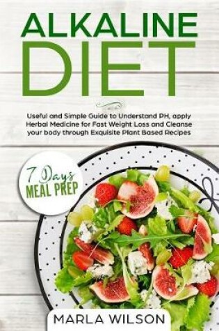 Cover of Alkaline Diet