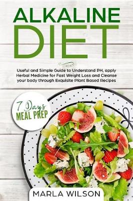 Cover of Alkaline Diet