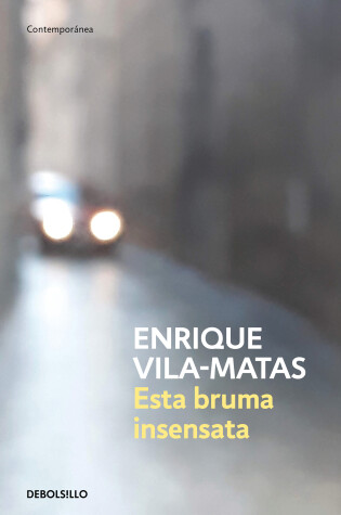 Cover of Esta bruma insensata / This Senseless Fog