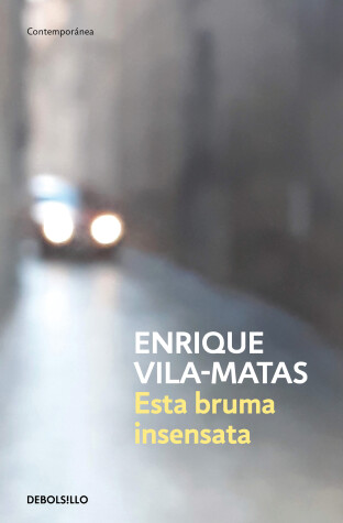 Book cover for Esta bruma insensata / This Senseless Fog