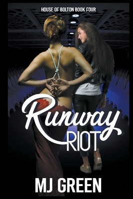 Book cover for Runway Riot