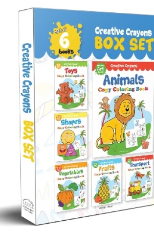 Cover of Colouring Books Super Pack