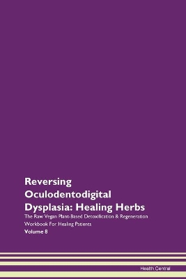 Book cover for Reversing Oculodentodigital Dysplasia