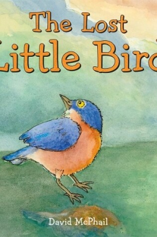 Cover of The Lost Little Bird