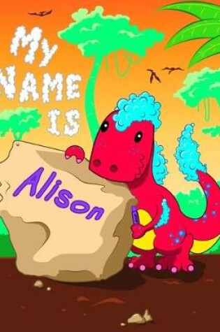 Cover of My Name is Alison