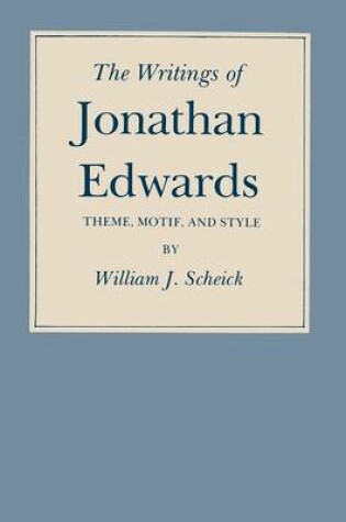 Cover of The Writings of Jonathan Edwards