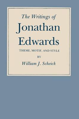 Book cover for The Writings of Jonathan Edwards