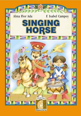 Book cover for Singing Horse