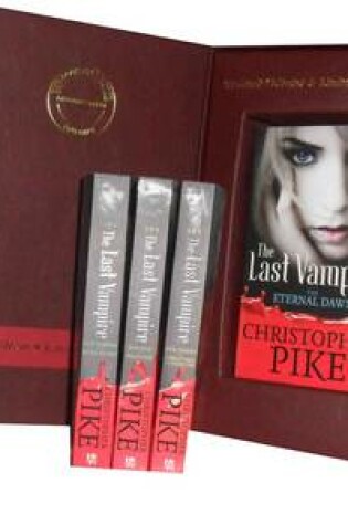 Cover of The Last Vampire Series
