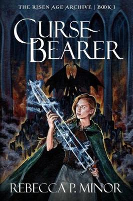 Book cover for Curse Bearer