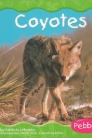 Cover of Coyotes