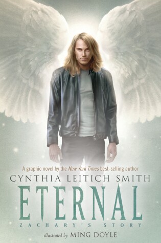 Cover of Eternal: Zachary's Story