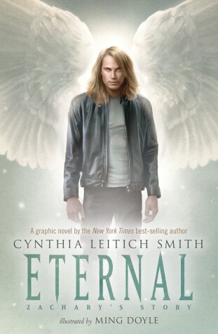 Book cover for Eternal: Zachary's Story