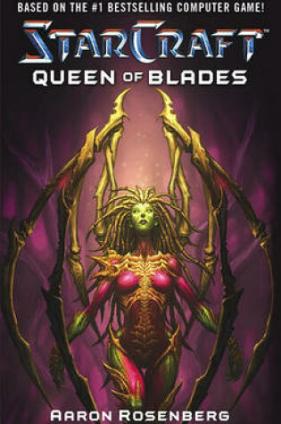 Cover of StarCraft: Queen of Blades