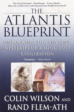 Cover of The Atlantis Blueprint