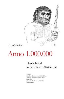 Book cover for Anno 1.000.000