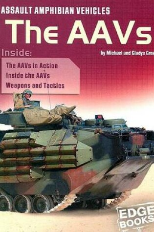 Cover of Assault Amphibian Vehicles