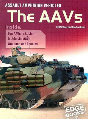 Cover of Assault Amphibian Vehicles