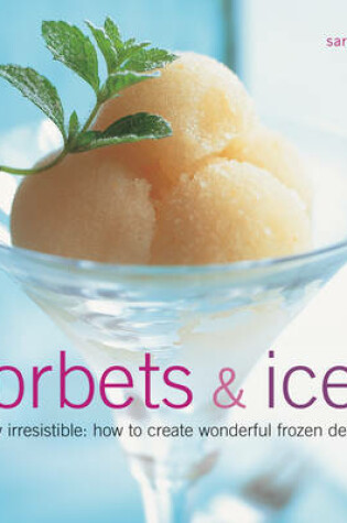 Cover of Sorbets and Ices